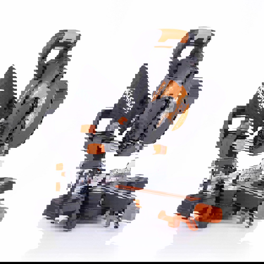 Corded Miter Saw: 7-1/4